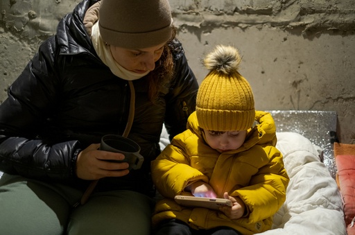 Виховання дітей під час війни