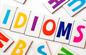 Idioms Level 1